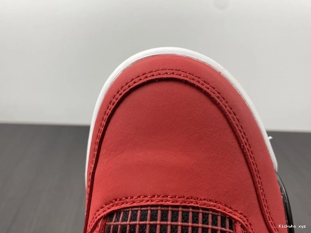 4 Jordan Retro Bravo Toro 308497-603 0812